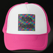 Autism Awareness hats