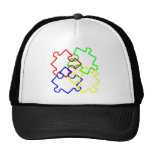 Autism Awareness hats