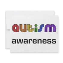 Autism Awareness! invitations by angeria Autism Awareness! invitations