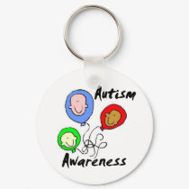 Autism Awareness Key Chain keychains by autismoz Autism Awareness Key Chain keychains