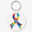 Autism Awareness keychains by awarenessgifts Autism Awareness keychains