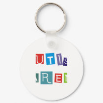 Autism Awareness keychains