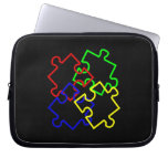 Autism Awareness Laptop Sleeve laptop sleeves