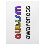 Autism Awareness! Letterhead Design