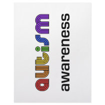 Autism Awareness! Letterhead Design