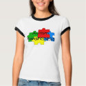 Autism Awareness ( light tees) t-shirts