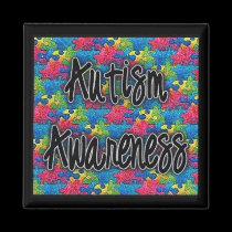 Autism Awareness magnets