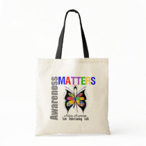 Autism Awareness Matters 2 Canvas Bags