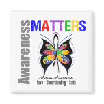 Autism Awareness Matters 2 Magnets