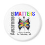 Autism Awareness Matters 2 Refrigerator Magnets