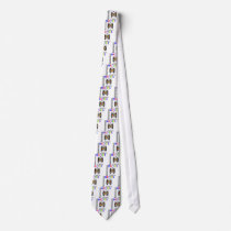 Autism Awareness Matters 2 Neck Ties