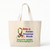 AUTISM AWARENESS MONTH APRIL BAGS