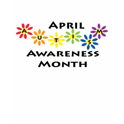 Autism Awareness Month T Shirt