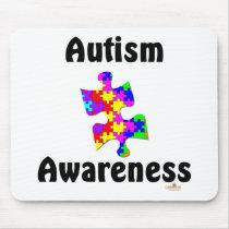 Autism Awareness mousepads by awareness Autism Awareness mousepads