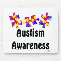 Autism Awareness mousepads by awareness Autism Awareness mousepads