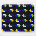 Autism Awareness mousepads by HeyLookatThis Autism Awareness mousepads