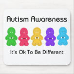 Autism Awareness Mousepad
