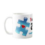 Autism Awareness Mug
