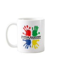 Autism Awareness Mugs
