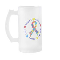 Autism Awareness Coffee Mug
