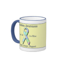 Autism Awareness Mug