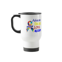Autism Awareness Coffee Mug