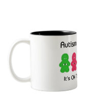 Autism Awareness Mugs