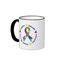 Autism Awareness Coffee Mug