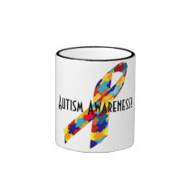Autism Awareness! Mugs