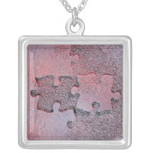 Autism Awareness Necklace