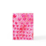Autism Awareness Note Card