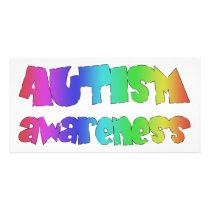 Autism Awareness original products! photo cards by angeria Autism Awareness original products! photo cards