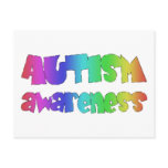 Autism Awareness original products! Post Card