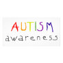 Autism Awareness Photo Cards