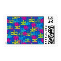autism awareness stamps