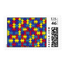 autism awareness stamps
