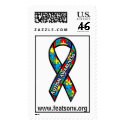 Autism Awareness postage postage by featsonv Autism Awareness postage postage