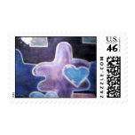 Autism Awareness postage