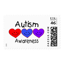 Autism Awareness Stamp