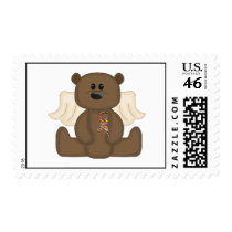 autism awareness postage