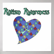Autism Awareness Print