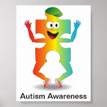 Autism Awareness Poster