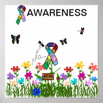 Autism Awareness Poster