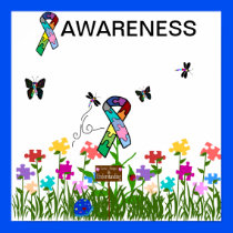 Autism Awareness Poster