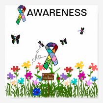 Autism Awareness Poster