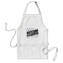 Autism Awareness (PP) Aprons