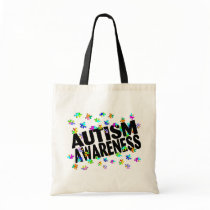 Autism Awareness (PP) Bags