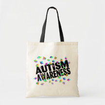 Autism Awareness (PP) Bags