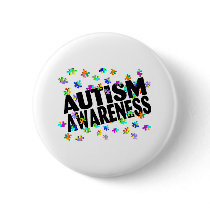 Autism Awareness (PP) Pin