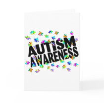 Autism Awareness (PP) Cards